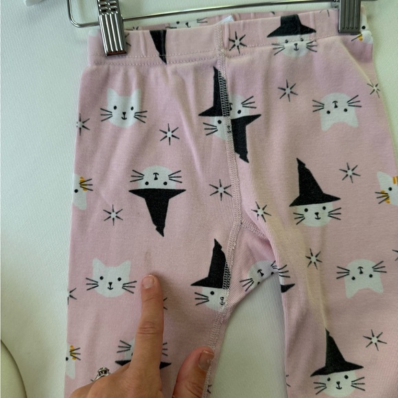 Hanna Andersson Halloween Pajama Set - Picture 4 of 4